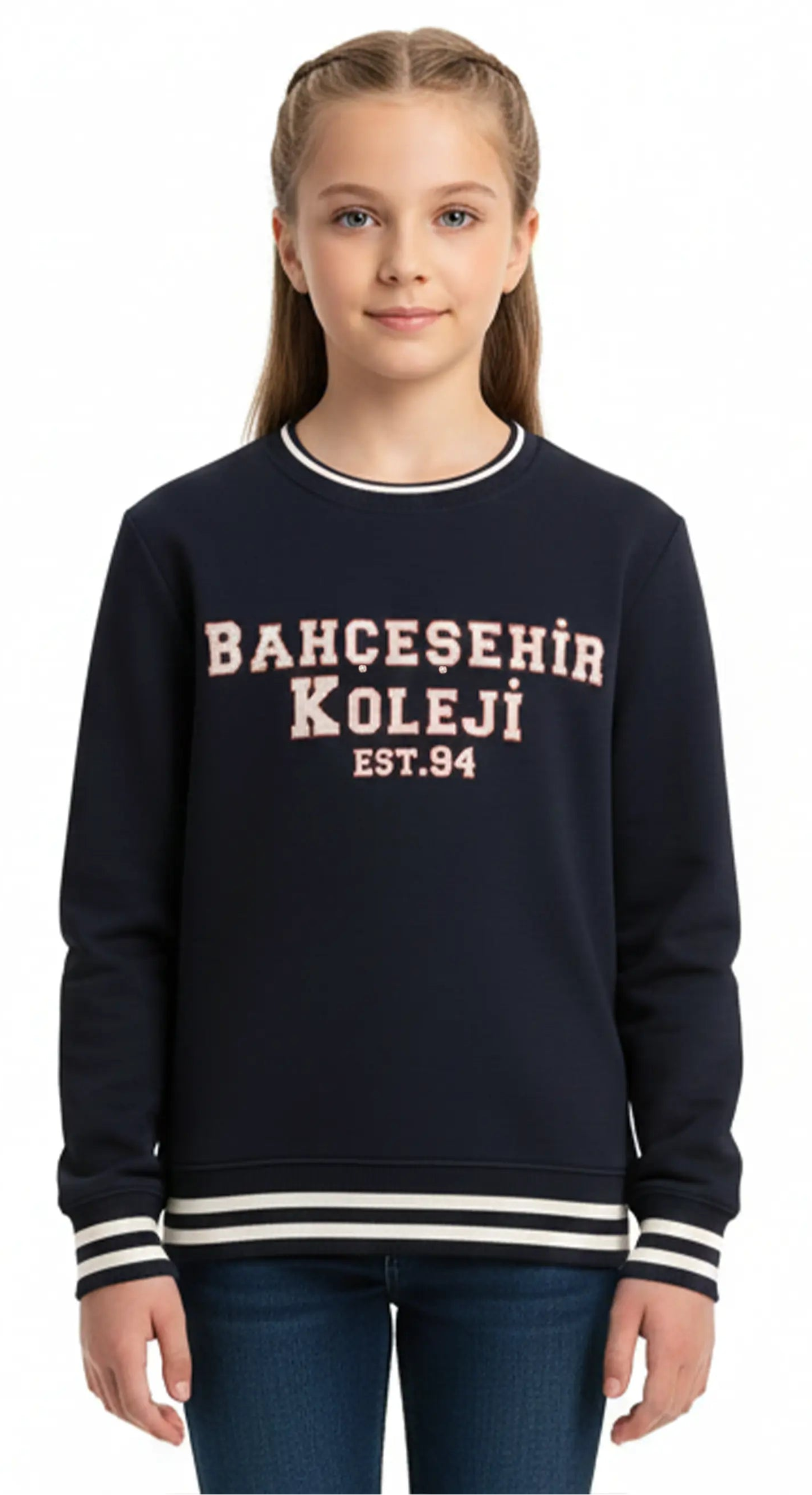 Bahçeşehir Yeni Sezon Sweatshirt bigkeepcollection