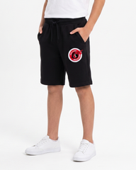 Bahçeşehir Red Dragons Logolu Şort