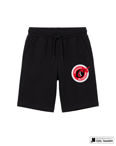 Bahçeşehir Red Dragons Logolu Şort