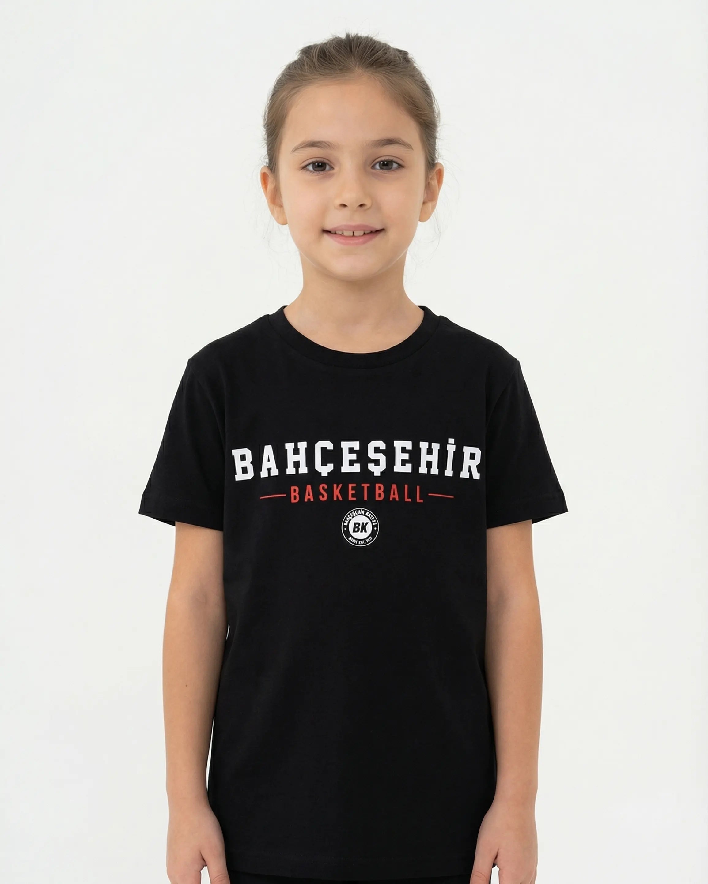 Bahçeşehir Basketball T-Shirt bigkeepcollection