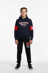 BK Bahçeşehir EST 94 Kapüşonlu Sweatshirt bigkeepcollection