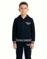 Bahçeşehir Koyu Lacivert Eşofman Altı Yeni Sezon 3 İplik bigkeepcollection