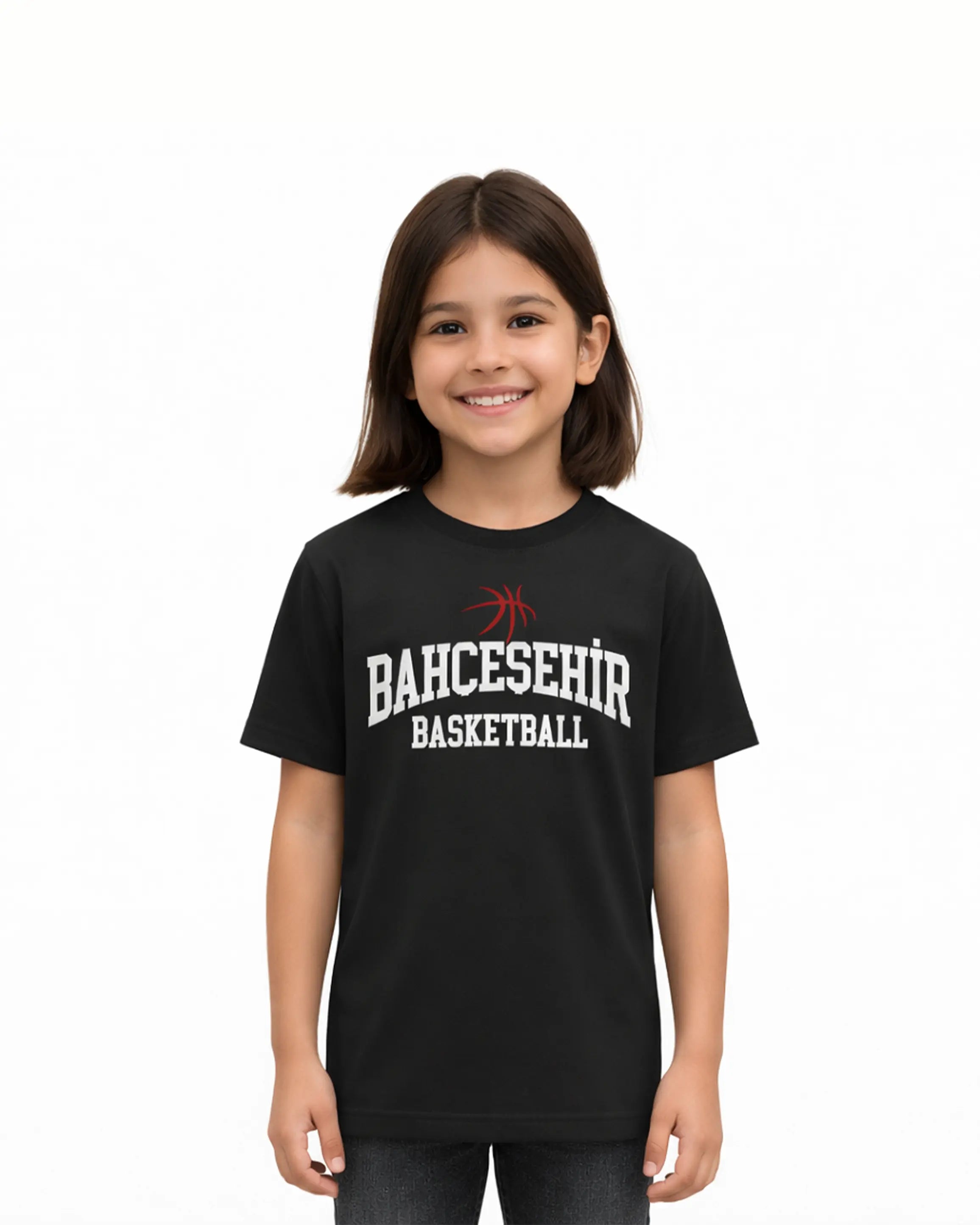 Bahçeşehir Koleji Basketball T-Shirt bigkeepcollection