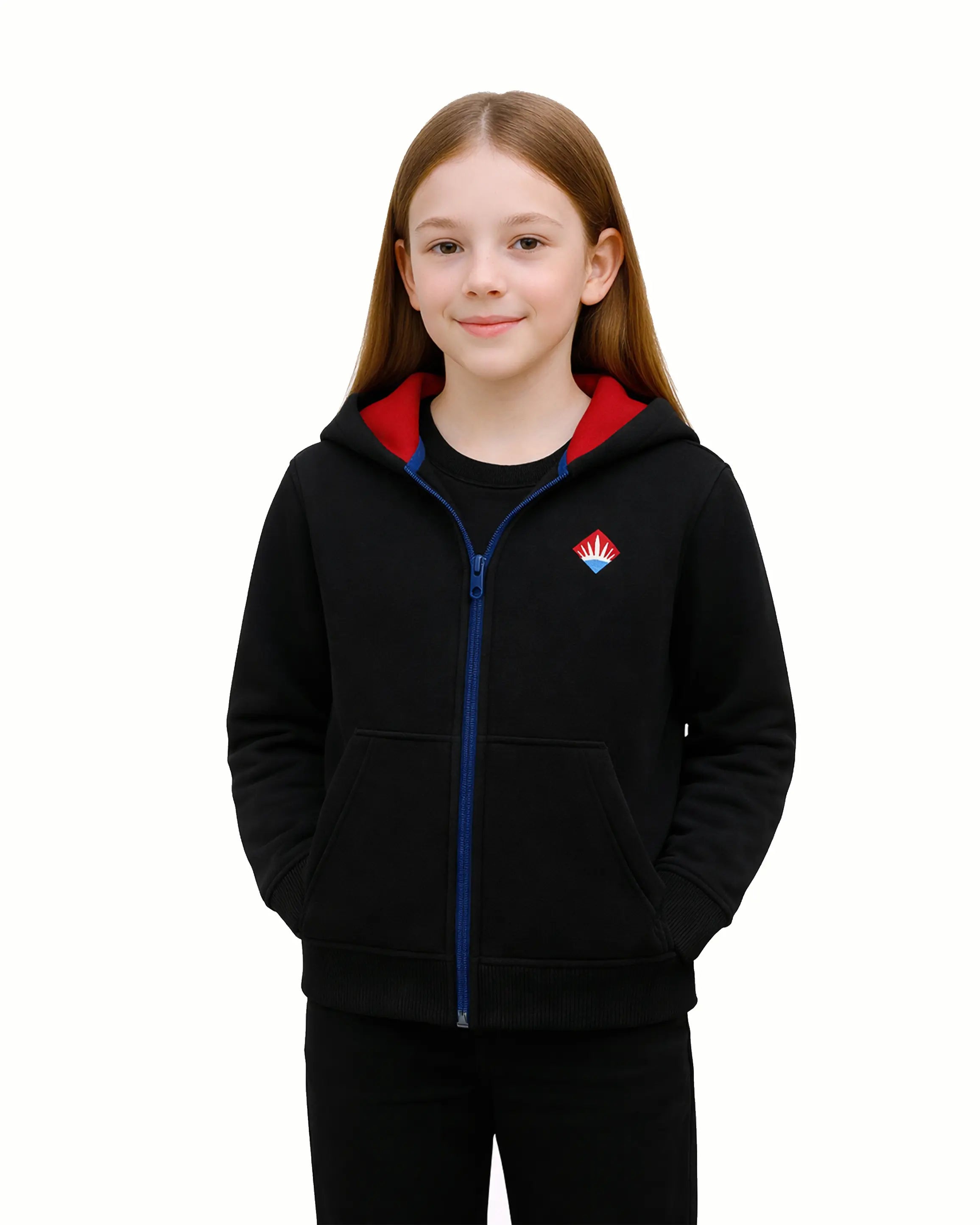 Bahçeşehir Koleji Fermuarlı Sweatshirt bigkeepcollection