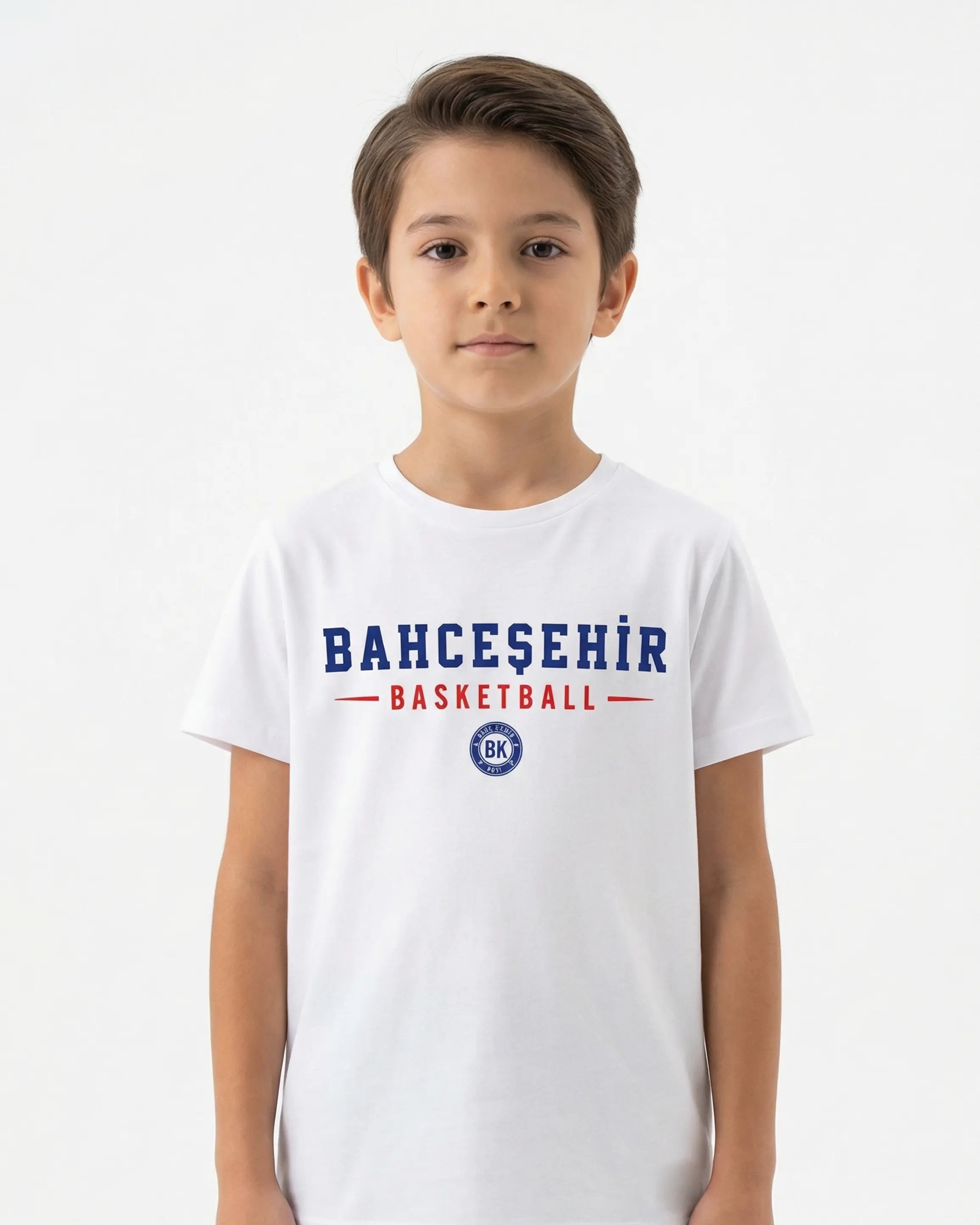 Bahçeşehir Basketball T-Shirt bigkeepcollection
