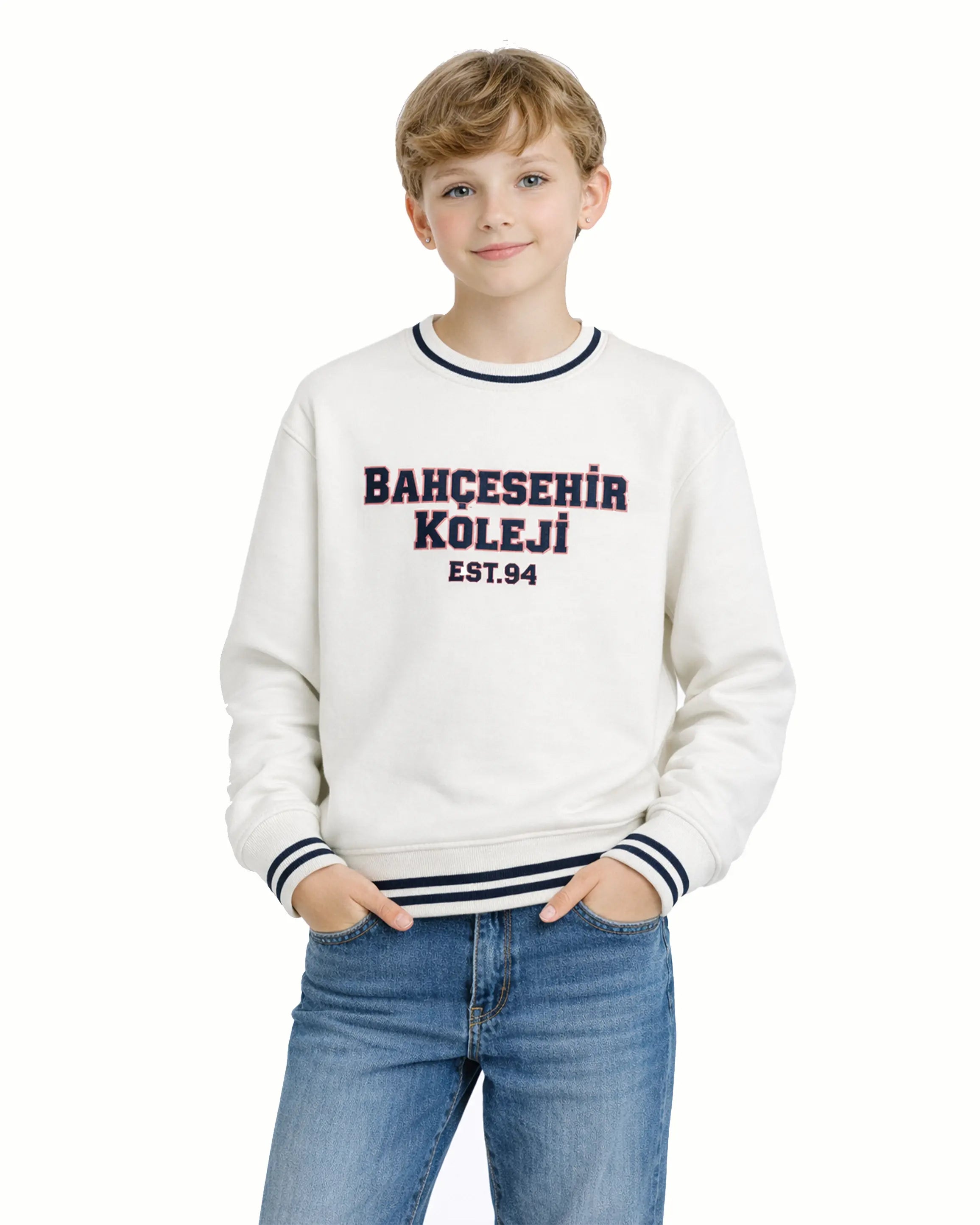 Bahçeşehir Yeni Sezon Sweatshirt bigkeepcollection