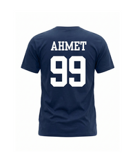 Bahçeşehir Koleji Özelleştirilebilir Basketbol Forma T-Shirt