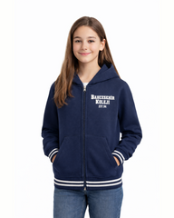 Bahçeşehir Koleji Fermuarlı Sweatshirt