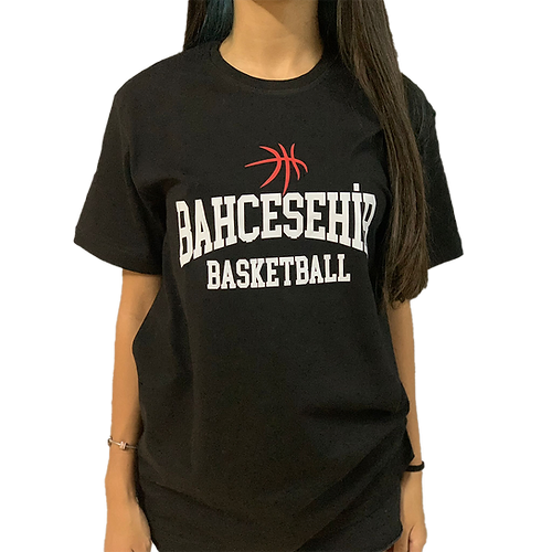 Bahçeşehir Basketball Tişört