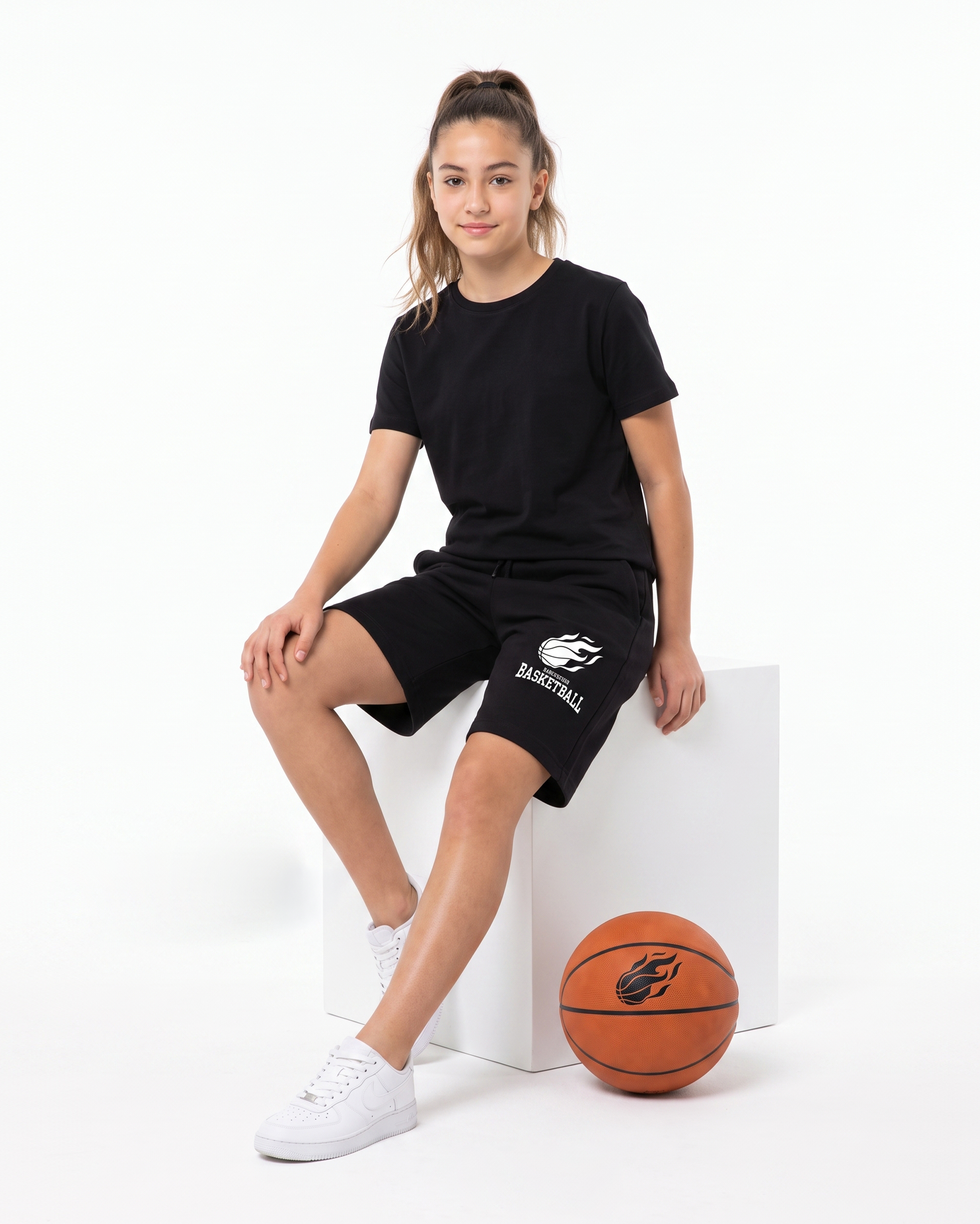 Bahçeşehir Koleji Basketbol Şort