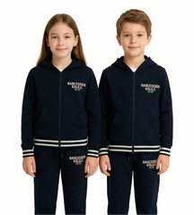 Bahçeşehir Yeni Sezon Kolej Ceketi 3 İplik %100 Pamuk bigkeepcollection