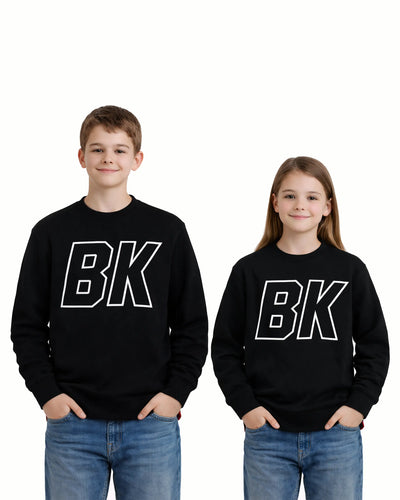 Bahçeşehir Yeni Sezon BK Logolu Sweatshirt