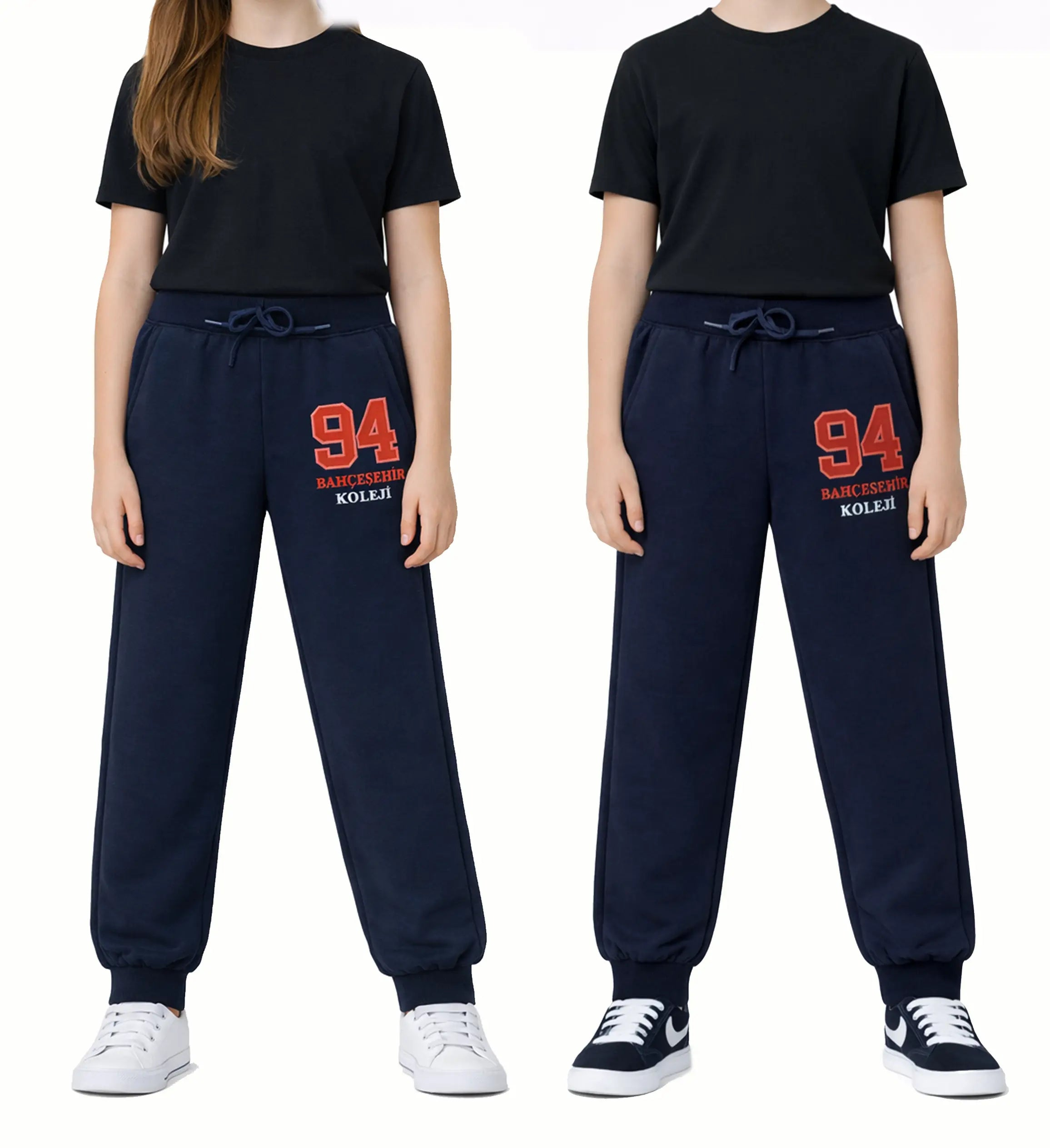 Bahçeşehir Koleji EST 94 Eşofman Altı bigkeepcollection