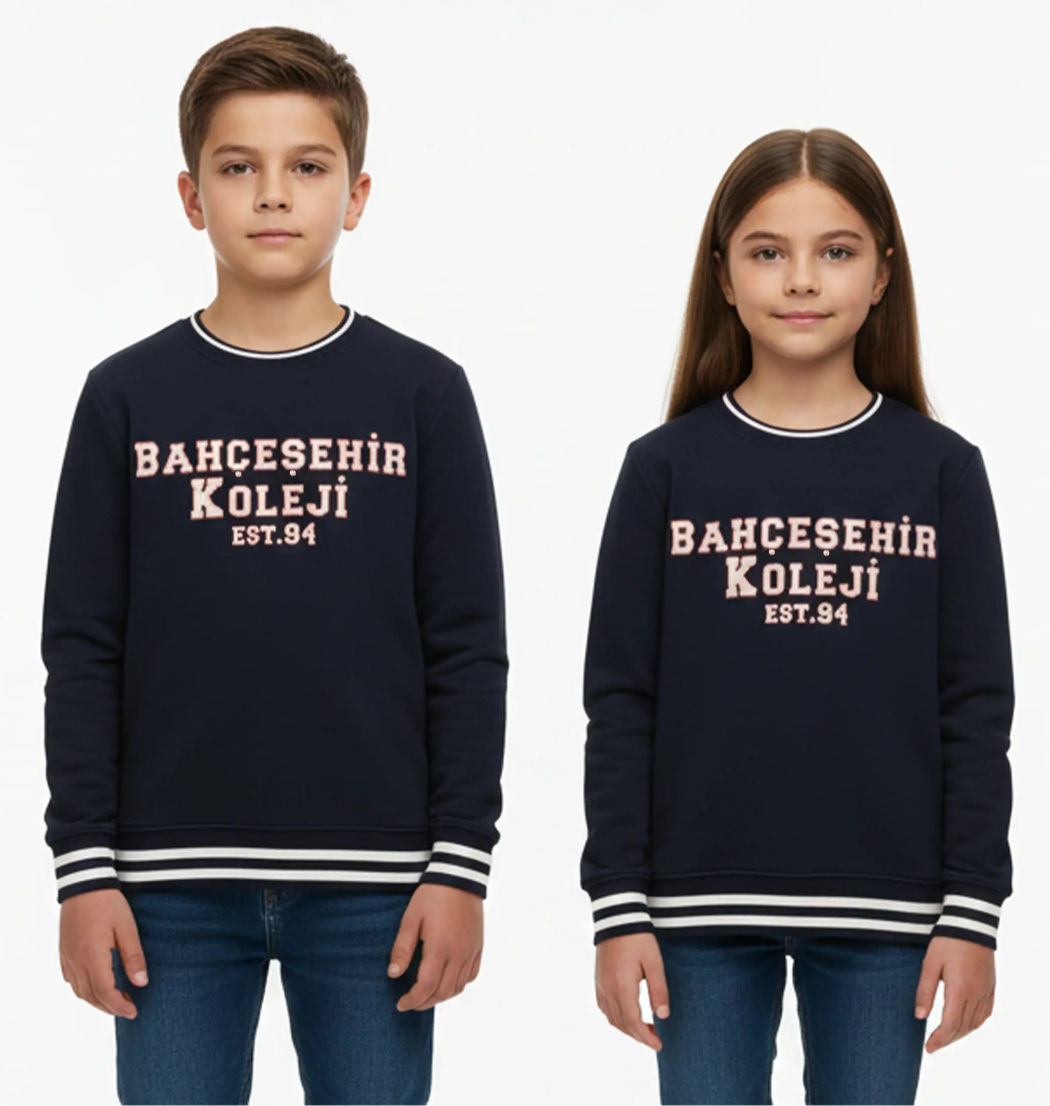Bahçeşehir Yeni Sezon Sweatshirt bigkeepcollection
