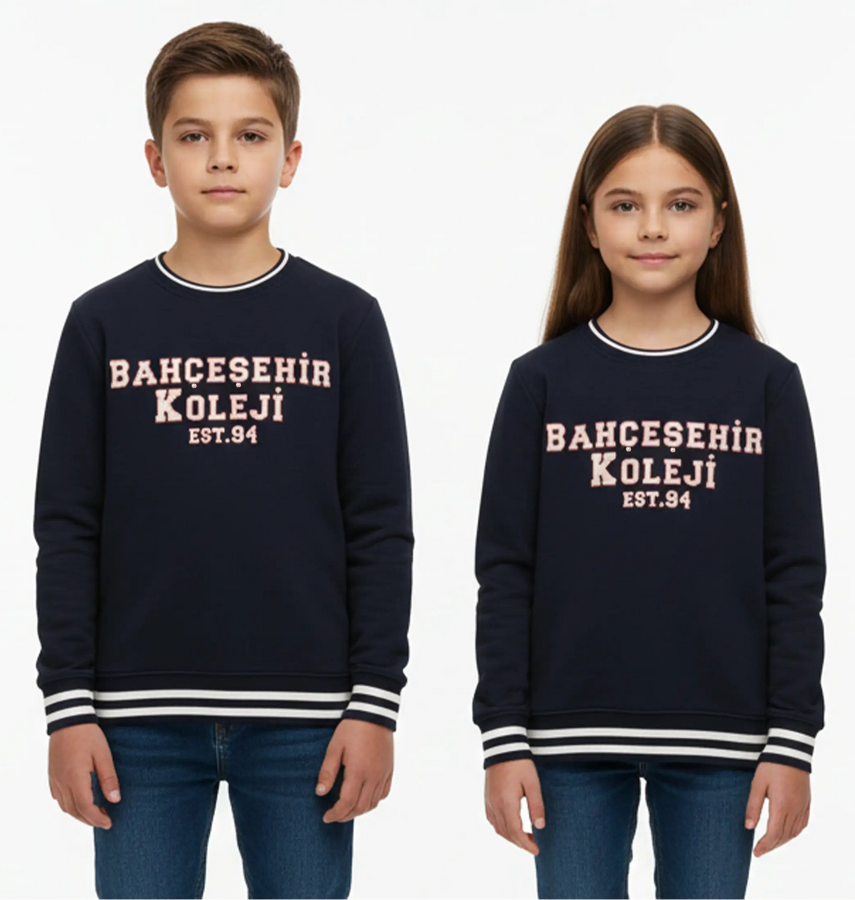 Bahçeşehir Yeni Sezon Sweatshirt bigkeepcollection