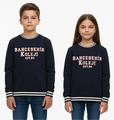 Bahçeşehir Yeni Sezon Sweatshirt bigkeepcollection