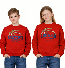 Bahçeşehir Basketball Logolu Sweatshirt