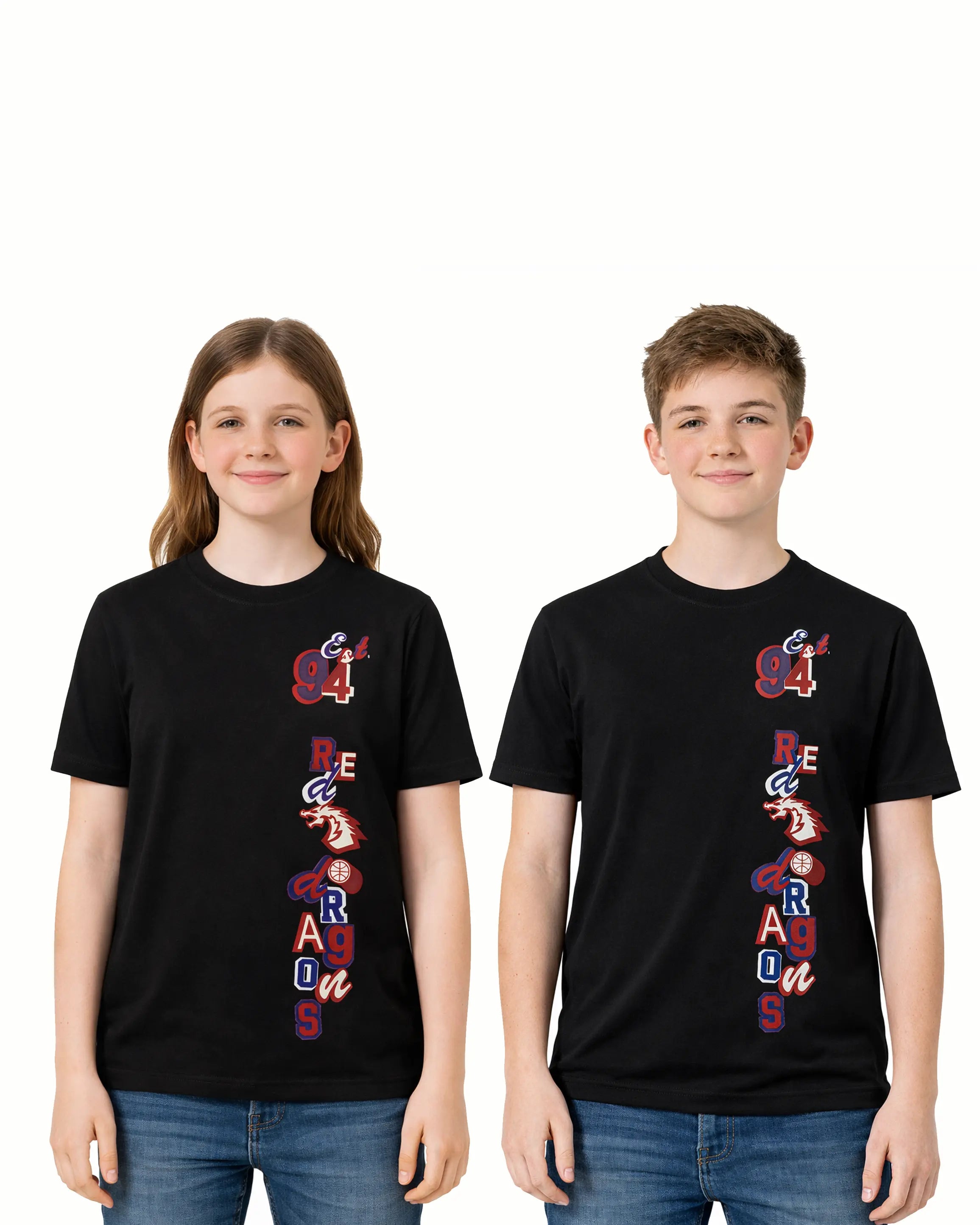 Bahçeşehir Red Dragons Tişört bigkeepcollection