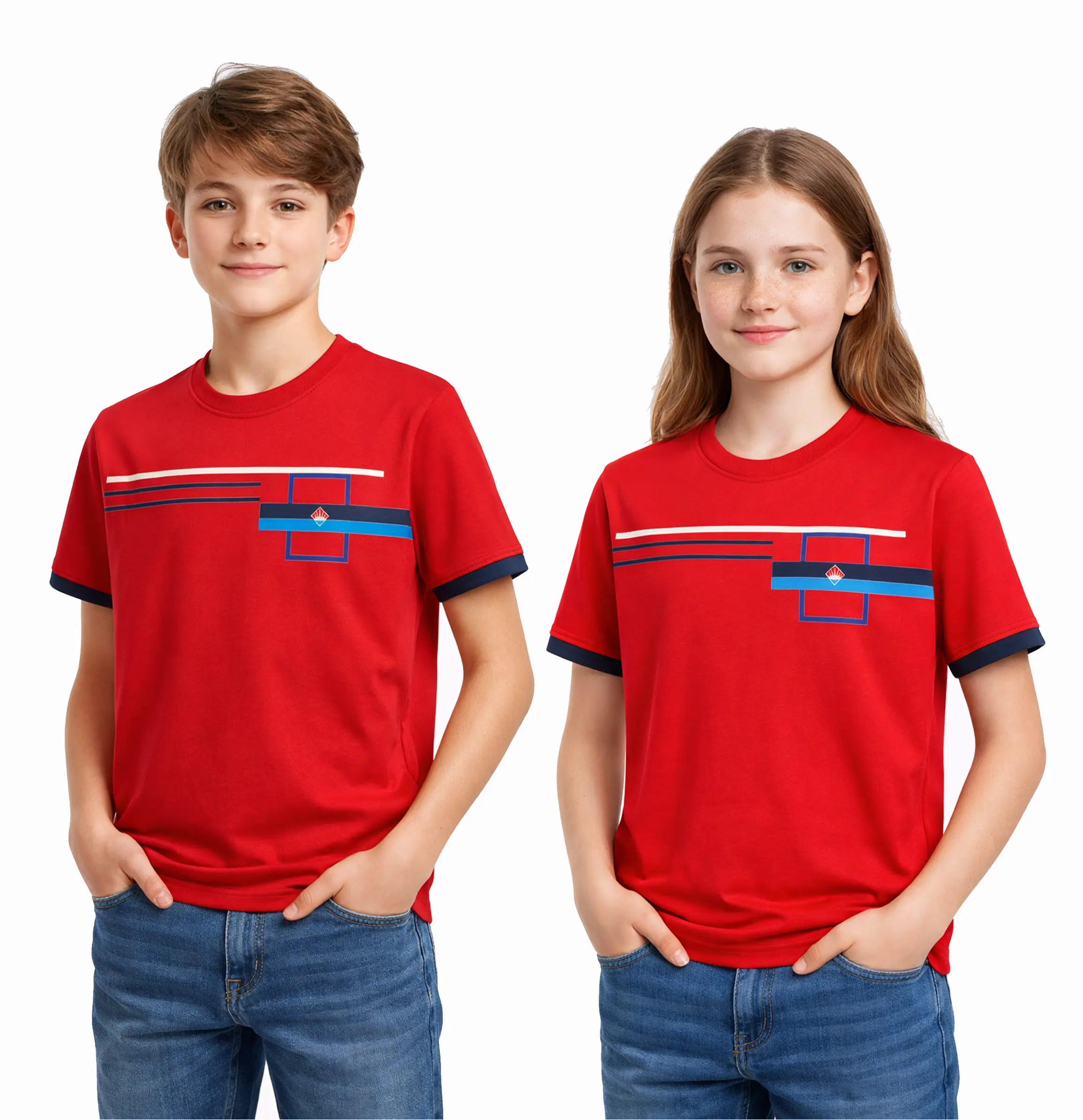 Bahçeşehir Koleji Klasik T-Shirt bigkeepcollection