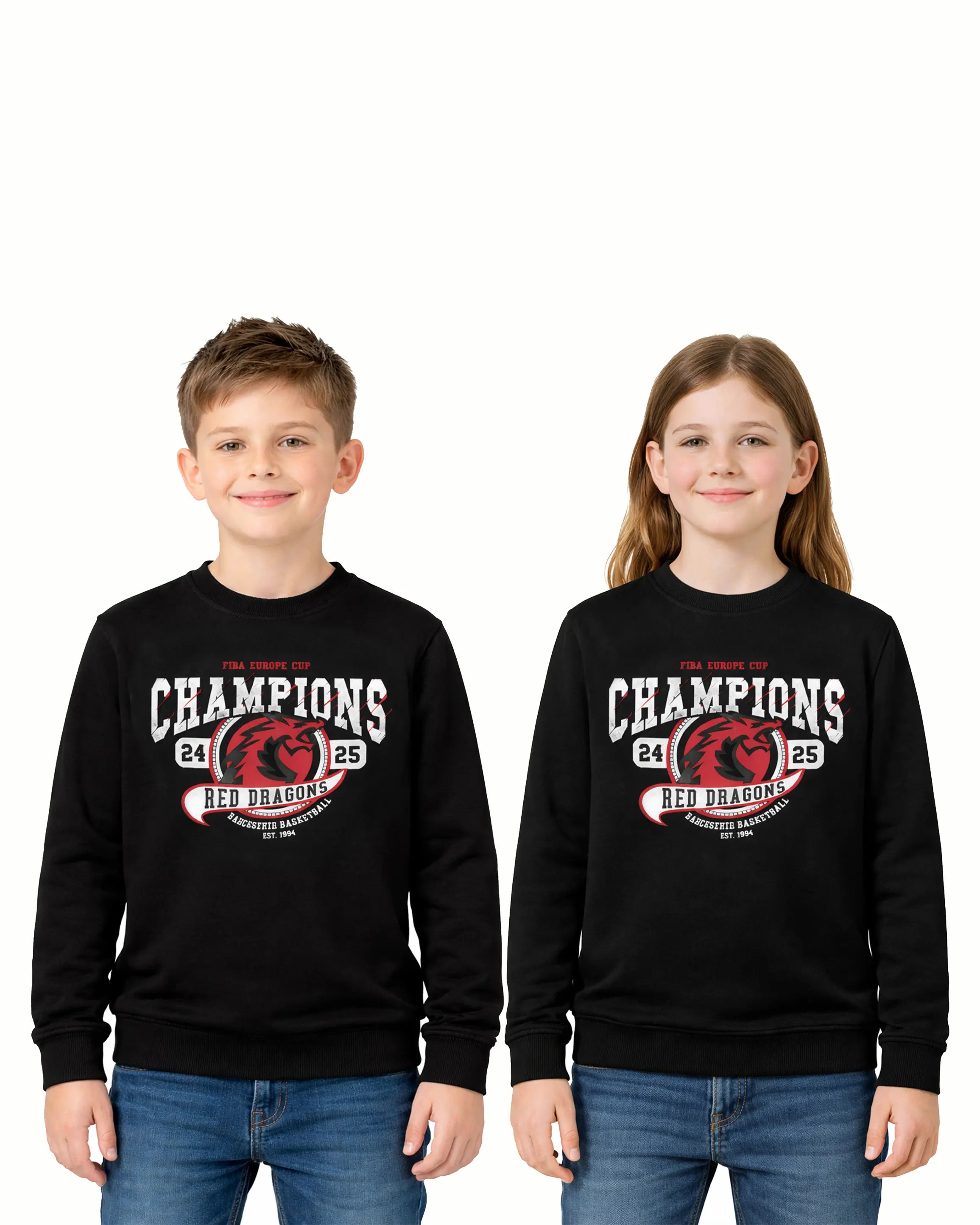 Bahçeşehir Red Dragons Sweatshirt bigkeepcollection