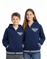 Bahçeşehir Koleji Fermuarlı Sweatshirt