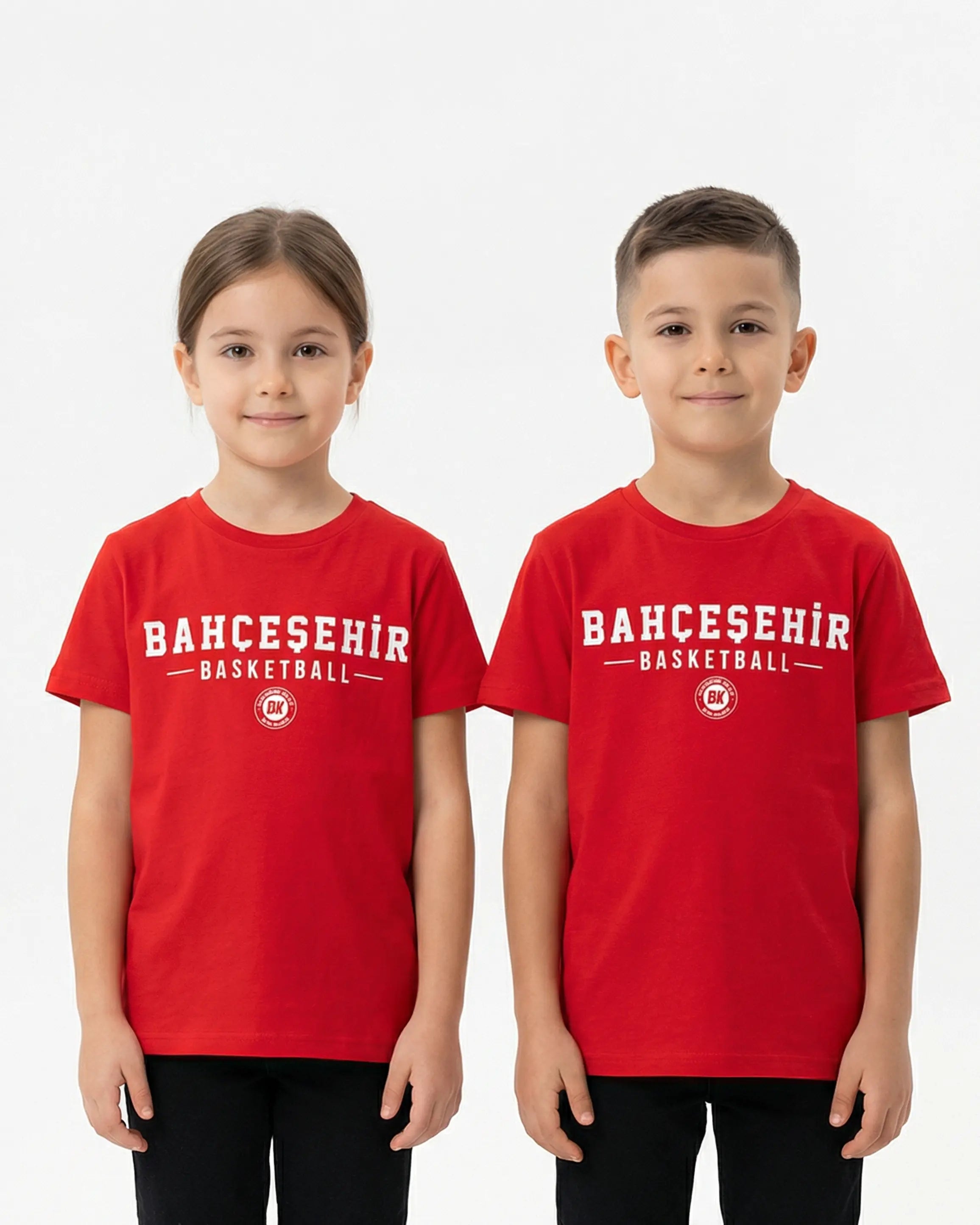 Bahçeşehir Basketball T-Shirt bigkeepcollection