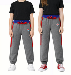 Bahçeşehir Koleji Logolu Koyu Gri Eşofman Altı bigkeepcollection