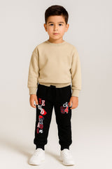 Bahçeşehir  Red Dragons Eşofman Altı 3 iplik Eşofman Altı %100 pamuk bigkeepcollection