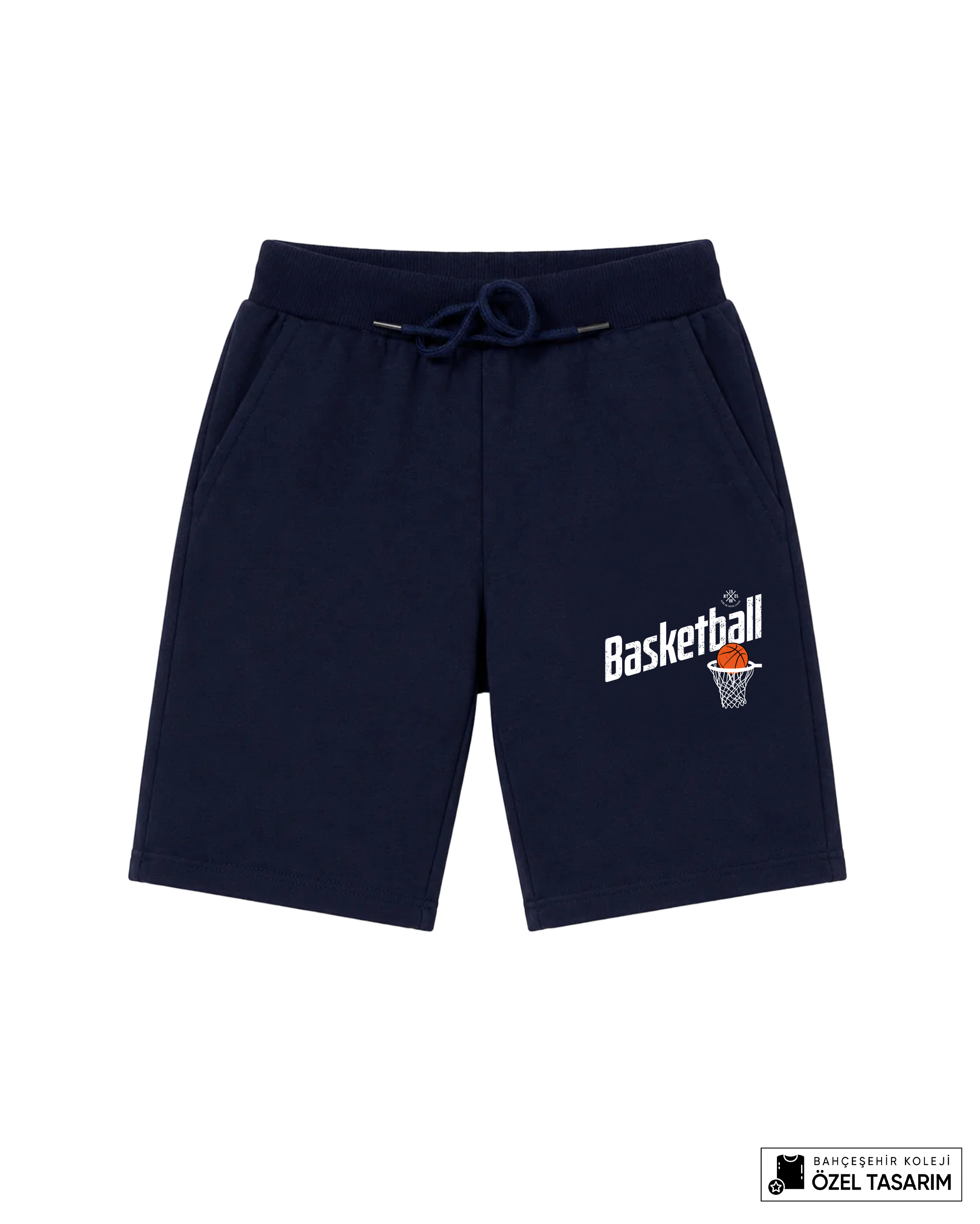 Bahçeşehir Koleji Basketball Şort