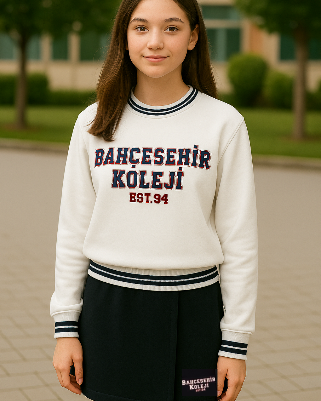 Bahçeşehir Yeni Sezon Sweatshirt