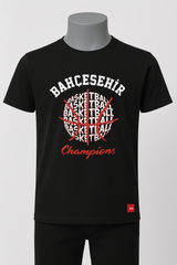 BK Basketball Champion Tshirt (Black)