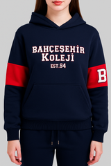 Bahçeşehir BK Sweatshirt EST94 Kapşonlu