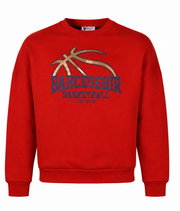 Bahçeşehir Basketball Logolu Sweatshirt