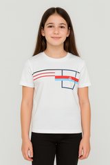Bahçeşehir Klasik Çizgili BK Tshirt