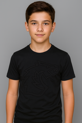 Bahçeşehir Red Dragons Kabartmalı T-Shirt