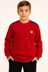 Bahçeşehir Klasik Sweatshirt bigkeepcollection