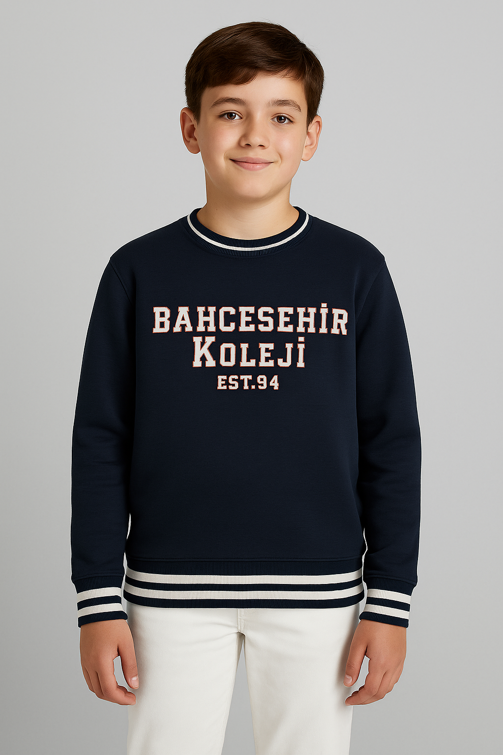 Bahçeşehir Yeni Sezon Sweatshirt