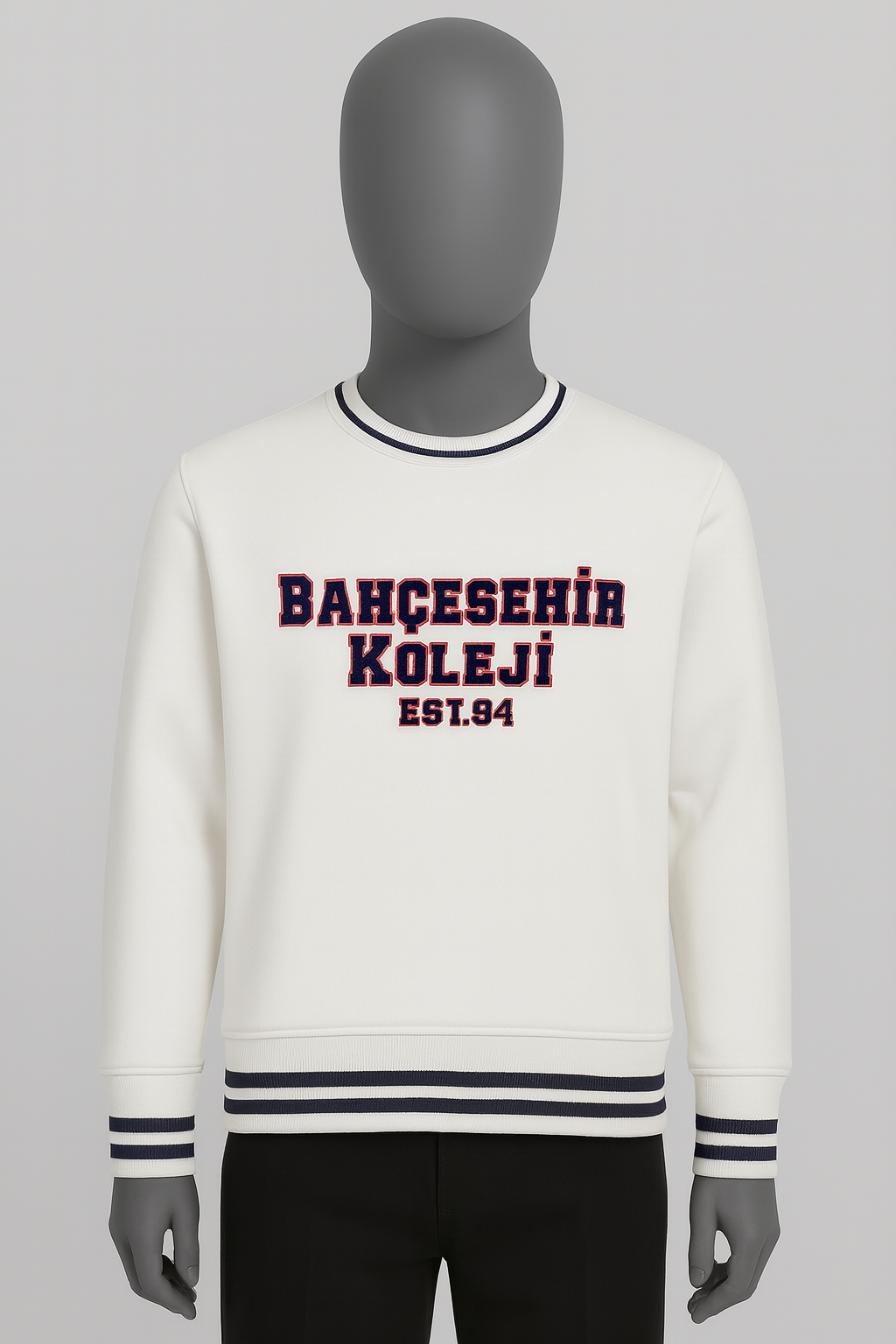 Bahçeşehir Yeni Sezon Sweatshirt