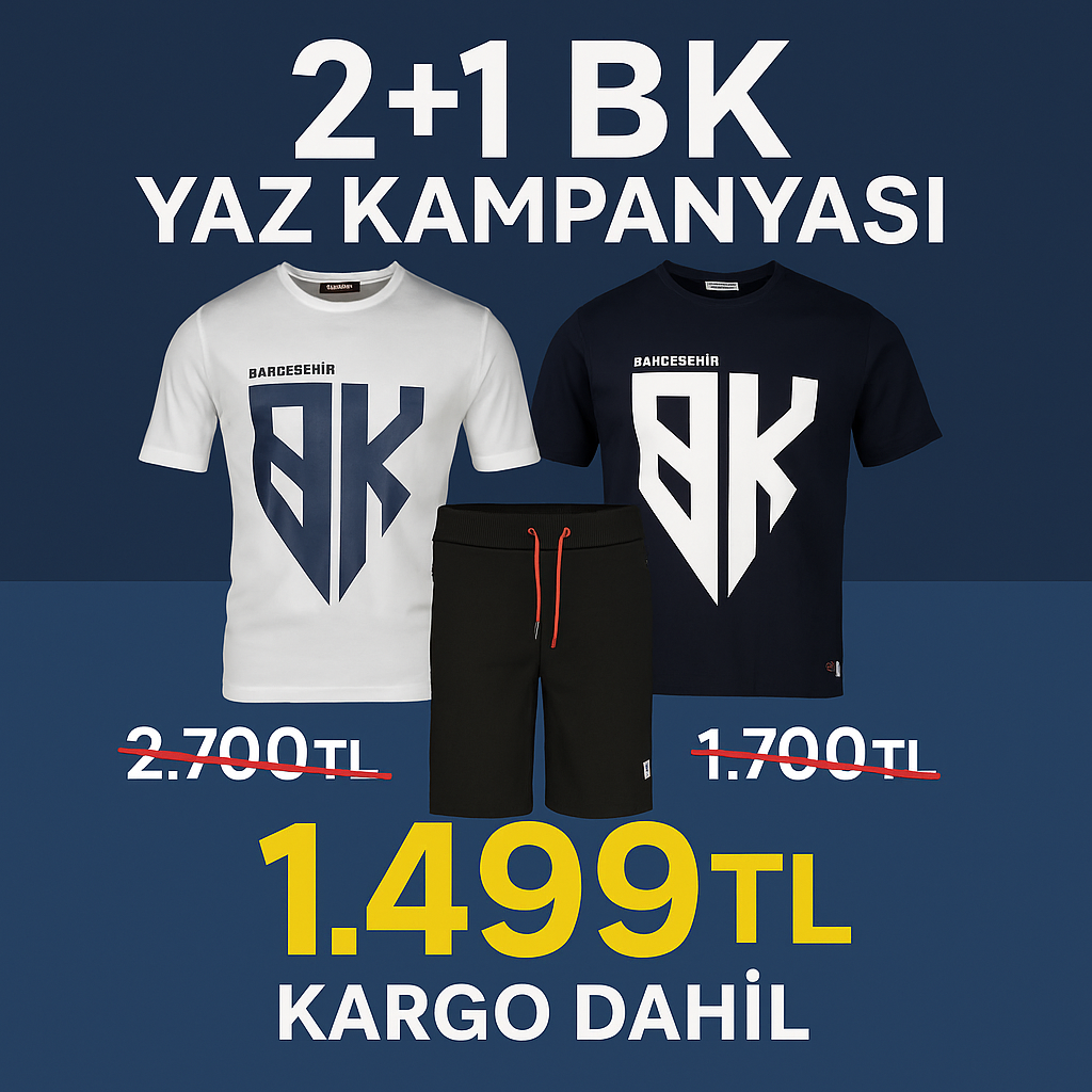 2+1 Yaz kampanyası