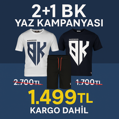 2+1 Yaz kampanyası