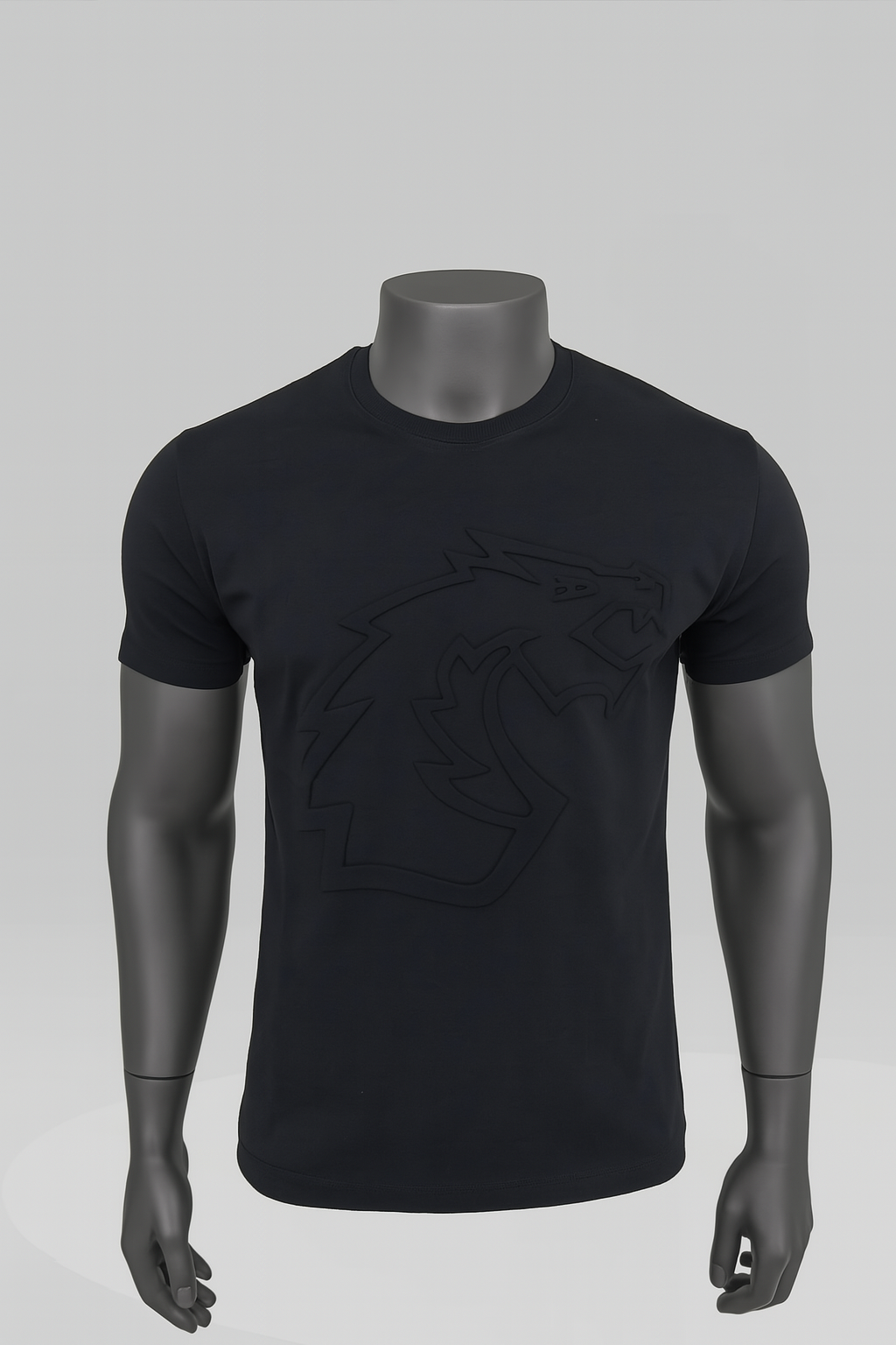 Bahçeşehir Red Dragons Kabartmalı T-Shirt