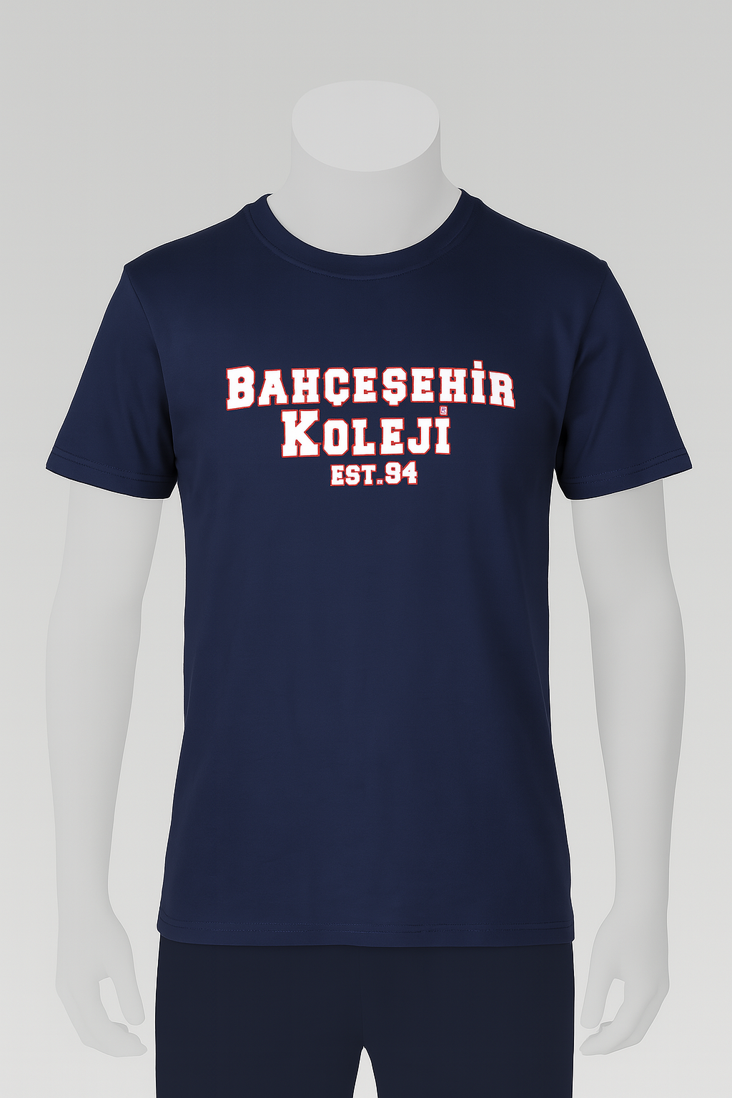 Bahçeşehir BK est94 Lacivert Tişört