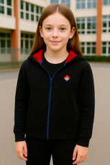 Bahçeşehir Fermuarlı Sweatshirt bigkeepcollection