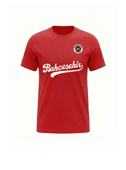 Bahçeşehir Koleji Özelleştirilebilir Basketbol Forma T-Shirt