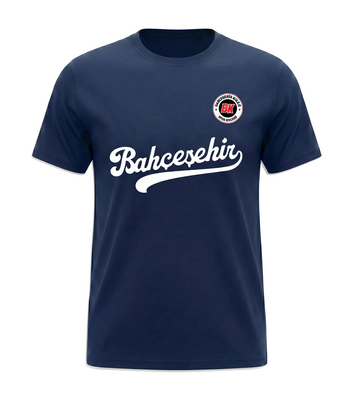 Bahçeşehir Koleji Özelleştirilebilir Basketbol Forma T-Shirt