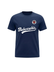 Bahçeşehir Koleji Özelleştirilebilir Basketbol Forma T-Shirt
