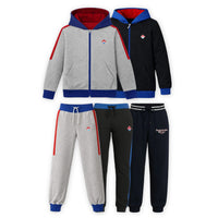 Bahçeşehir Koleji Kapüşonlu Fermuarlı Eşofman Takımı (Özel Kampanya)