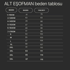 Bahçeşehir BK Eşofman Altı est94