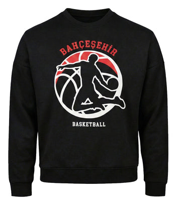 Bahçeşehir Koleji Basketball Slam Dunk Sweatshirt