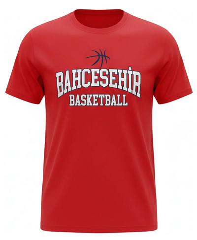 Bahçeşehir Koleji Basketball T-Shirt